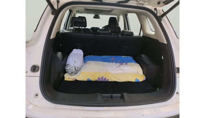 2020 MG HECTOR SHARP HYBRID 1.5 PETROL, Petrol, Manual, 30,977 km, exterior