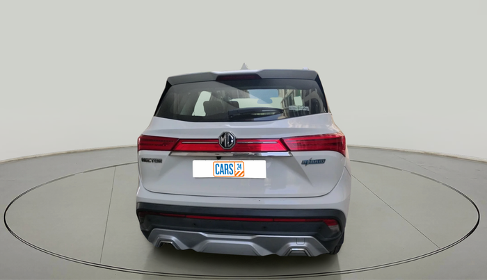 2020 MG HECTOR SHARP HYBRID 1.5 PETROL, Petrol, Manual, 30,977 km, exterior