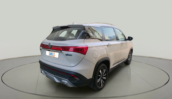 2020 MG HECTOR SHARP HYBRID 1.5 PETROL, Petrol, Manual, 30,977 km, exterior