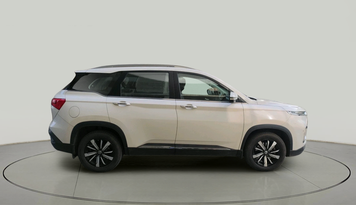 2020 MG HECTOR SHARP HYBRID 1.5 PETROL, Petrol, Manual, 30,977 km, exterior