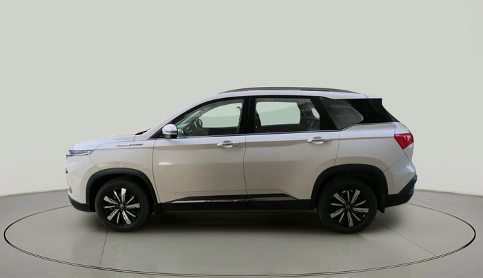 2020 MG HECTOR SHARP HYBRID 1.5 PETROL, Petrol, Manual, 30,977 km, exterior