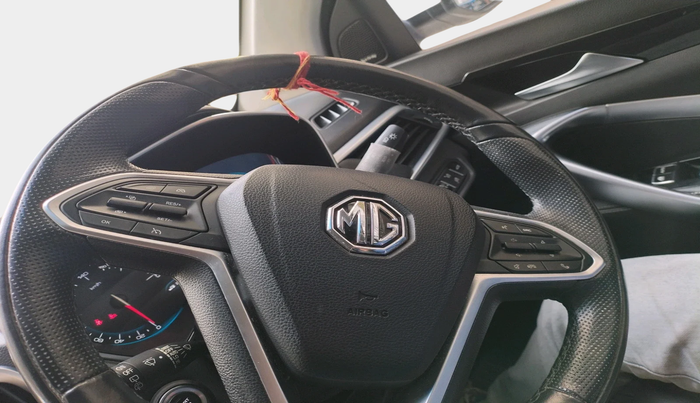 2020 MG HECTOR SHARP HYBRID 1.5 PETROL, Petrol, Manual, 30,977 km, interior