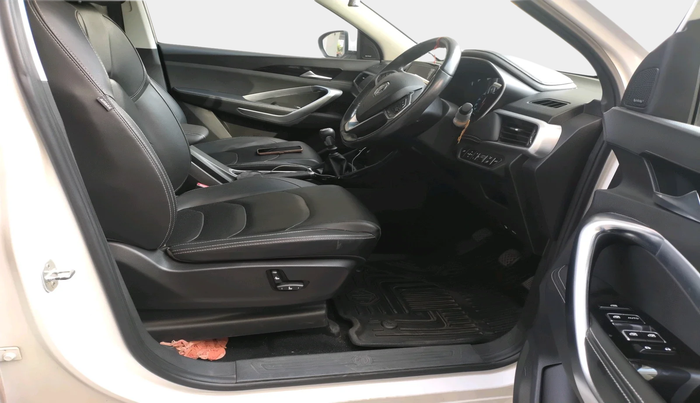 2020 MG HECTOR SHARP HYBRID 1.5 PETROL, Petrol, Manual, 30,977 km, interior