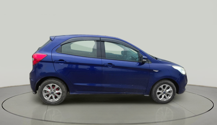 2016 Ford New Figo TITANIUM1.5 DIESEL, Diesel, Manual, 95,300 km, exterior