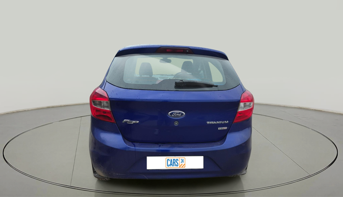 2016 Ford New Figo TITANIUM1.5 DIESEL, Diesel, Manual, 95,300 km, exterior