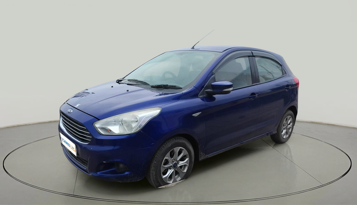 2016 Ford New Figo TITANIUM1.5 DIESEL, Diesel, Manual, 95,300 km, exterior