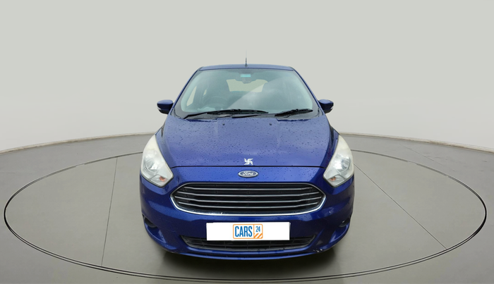 2016 Ford New Figo TITANIUM1.5 DIESEL, Diesel, Manual, 95,300 km, exterior