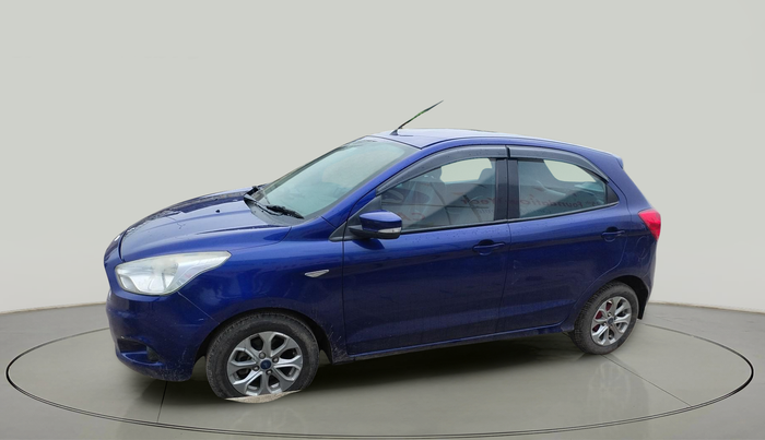 2016 Ford New Figo TITANIUM1.5 DIESEL, Diesel, Manual, 95,300 km, exterior