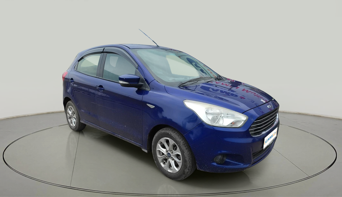 2016 Ford New Figo TITANIUM1.5 DIESEL, Diesel, Manual, 95,300 km, exterior