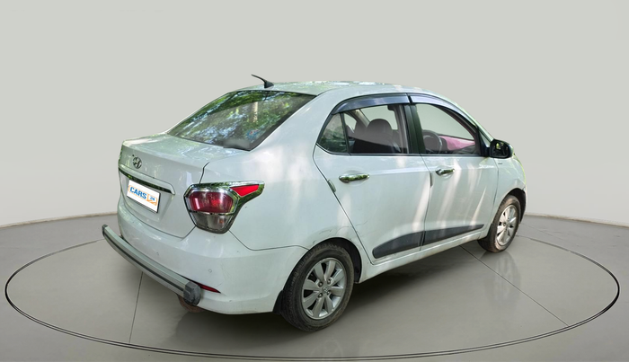 2014 Hyundai Xcent S 1.1 CRDI, Diesel, Manual, 1,18,960 km, exterior