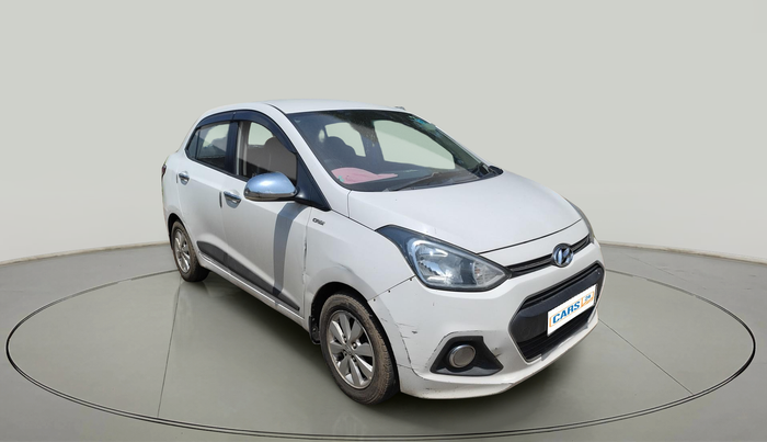 2014 Hyundai Xcent S 1.1 CRDI, Diesel, Manual, 1,18,960 km, exterior