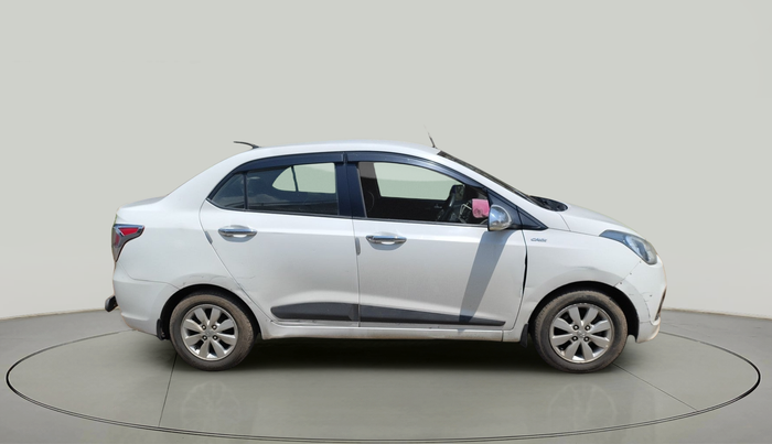 2014 Hyundai Xcent S 1.1 CRDI, Diesel, Manual, 1,18,960 km, exterior