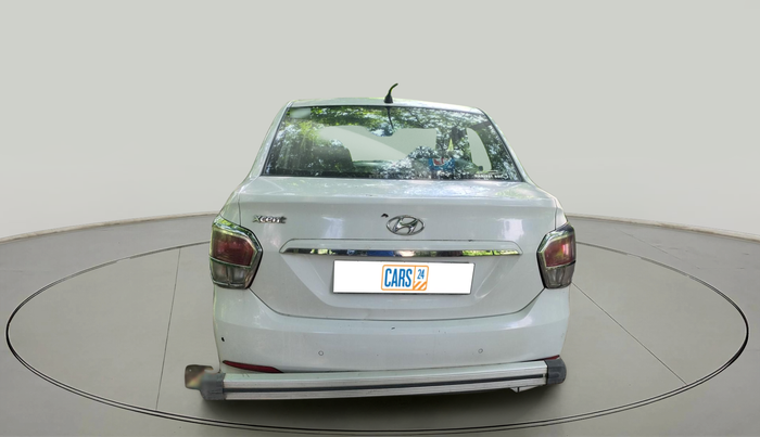 2014 Hyundai Xcent S 1.1 CRDI, Diesel, Manual, 1,18,960 km, exterior