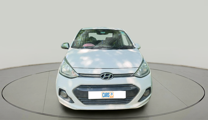 2014 Hyundai Xcent S 1.1 CRDI, Diesel, Manual, 1,18,960 km, exterior