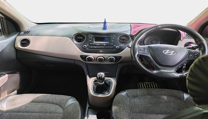 2014 Hyundai Xcent S 1.1 CRDI, Diesel, Manual, 1,18,960 km, interior