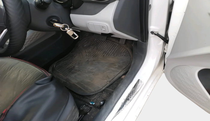 2022 Hyundai GRAND I10 NIOS SPORTZ AMT 1.2 KAPPA VTVT, Petrol, Automatic, 5,658 km, interior