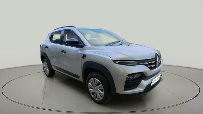 2024 Renault Kiger RXL MT, Petrol, Manual, 7,400 km, exterior