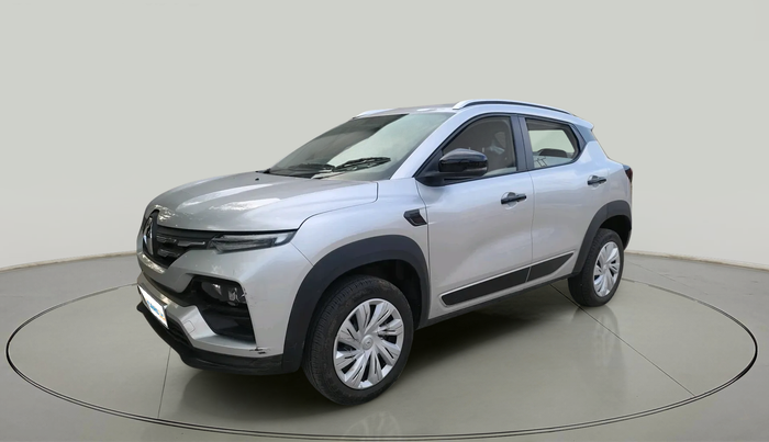 2024 Renault Kiger RXL MT, Petrol, Manual, 7,400 km, exterior