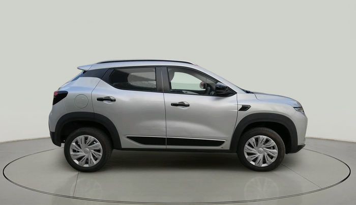 2024 Renault Kiger RXL MT, Petrol, Manual, 7,400 km, exterior