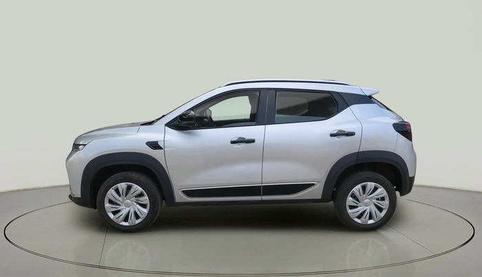 2024 Renault Kiger RXL MT, Petrol, Manual, 7,400 km, exterior