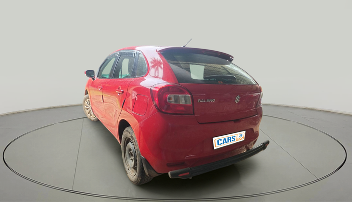 2016 Maruti Baleno DELTA PETROL 1.2, Petrol, Manual, 44,027 km, exterior