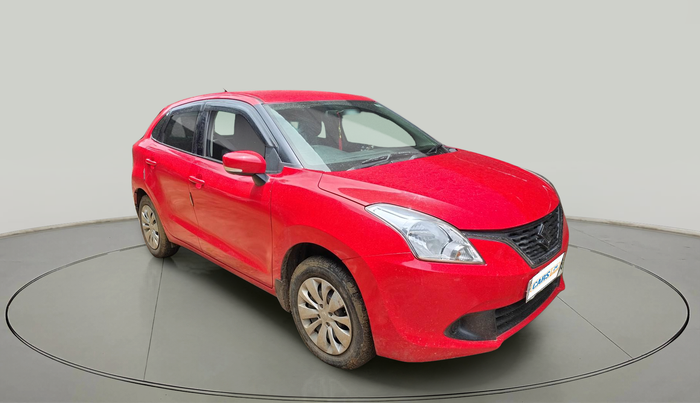 2016 Maruti Baleno DELTA PETROL 1.2, Petrol, Manual, 44,027 km, exterior