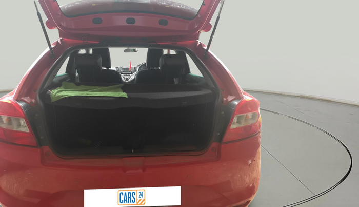 2016 Maruti Baleno DELTA PETROL 1.2, Petrol, Manual, 44,027 km, exterior