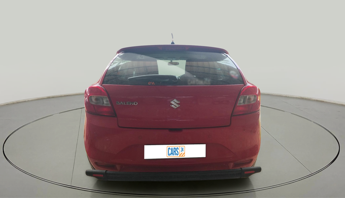 2016 Maruti Baleno DELTA PETROL 1.2, Petrol, Manual, 44,027 km, exterior