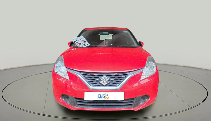 2016 Maruti Baleno DELTA PETROL 1.2, Petrol, Manual, 44,027 km, exterior