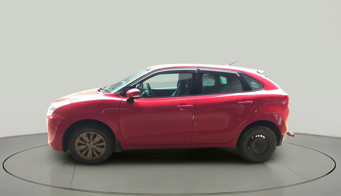 2016 Maruti Baleno DELTA PETROL 1.2, Petrol, Manual, 44,027 km, exterior