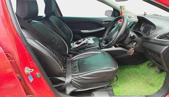 2016 Maruti Baleno DELTA PETROL 1.2, Petrol, Manual, 44,027 km, interior