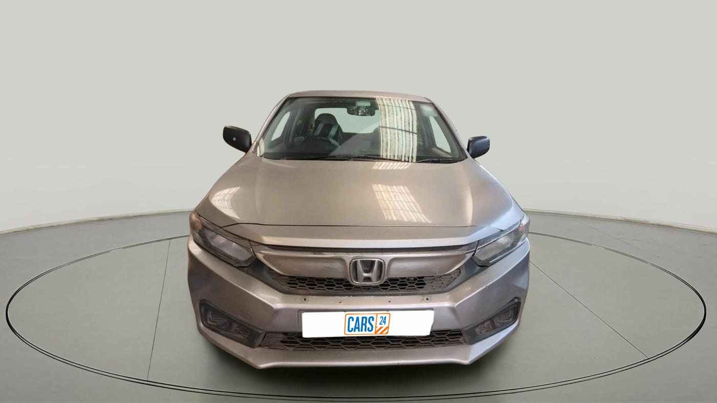 2020 Honda Amaze 1.5L I-DTEC E, Diesel, Manual, 1,58,000 km, exterior