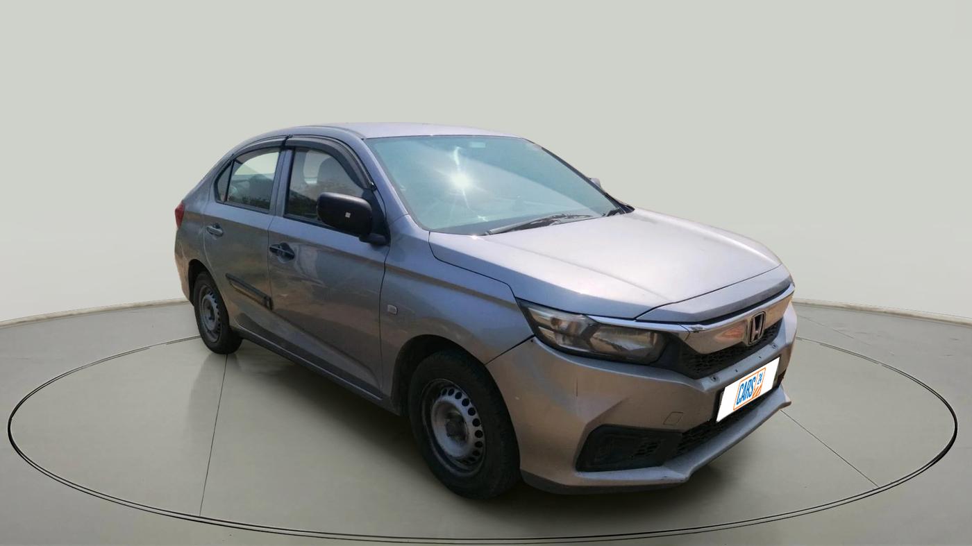 2020 Honda Amaze 1.5L I-DTEC E, Diesel, Manual, 1,58,000 km, exterior