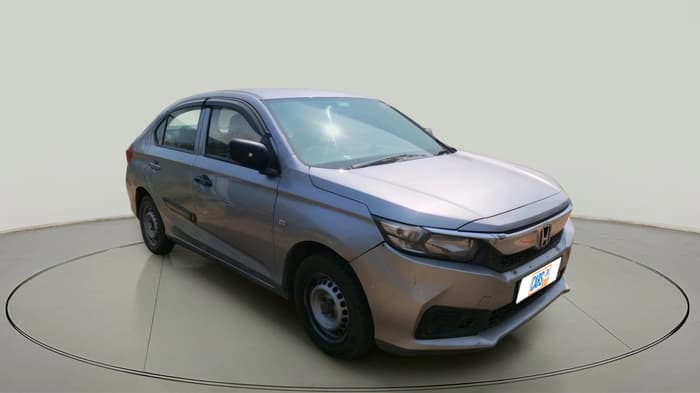 2020 Honda Amaze 1.5L I-DTEC E, Diesel, Manual, 1,58,000 km, exterior