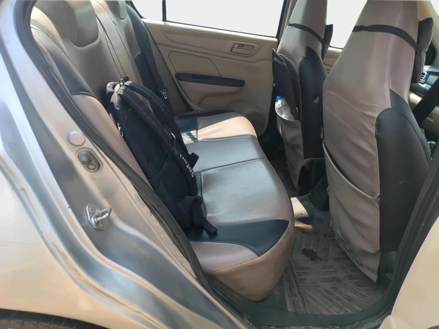 2020 Honda Amaze 1.5L I-DTEC E, Diesel, Manual, 1,58,000 km, interior