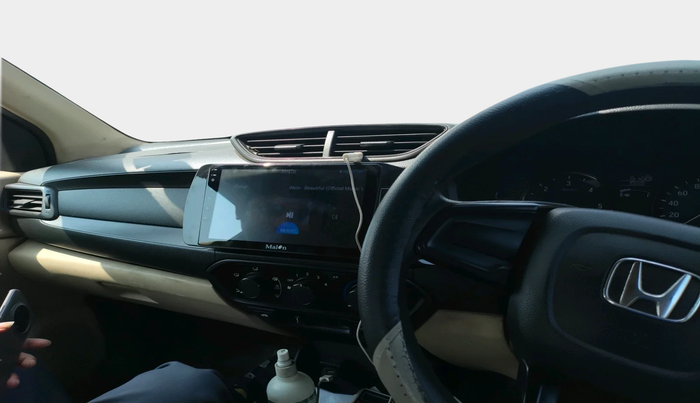 2020 Honda Amaze 1.5L I-DTEC E, Diesel, Manual, 1,51,229 km, interior