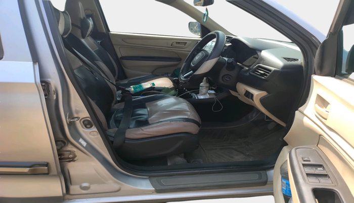 2020 Honda Amaze 1.5L I-DTEC E, Diesel, Manual, 1,51,229 km, interior