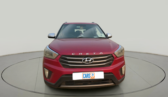 2016 Hyundai Creta SX 1.6 DIESEL, Diesel, Manual, 2,41,057 km, exterior