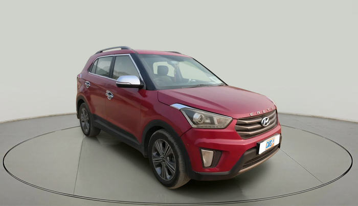 2016 Hyundai Creta SX 1.6 DIESEL, Diesel, Manual, 2,41,057 km, exterior