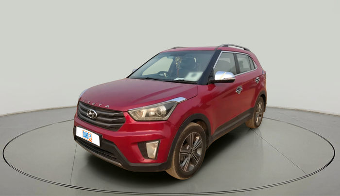 2016 Hyundai Creta SX 1.6 DIESEL, Diesel, Manual, 2,41,057 km, exterior