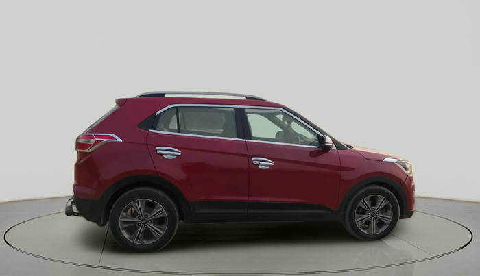 2016 Hyundai Creta SX 1.6 DIESEL, Diesel, Manual, 2,41,057 km, exterior