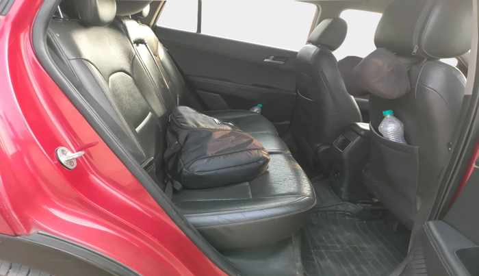 2016 Hyundai Creta SX 1.6 DIESEL, Diesel, Manual, 2,41,057 km, interior