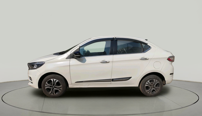 2022 Tata TIGOR XZ PLUS CNG, Petrol, Manual, 60,498 km, exterior