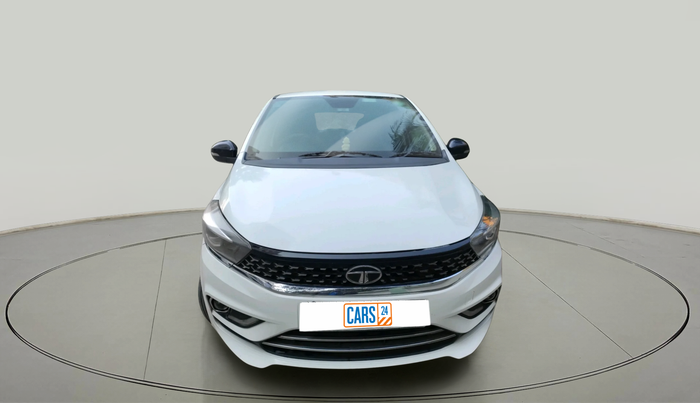 2022 Tata TIGOR XZ PLUS CNG, Petrol, Manual, 60,498 km, exterior