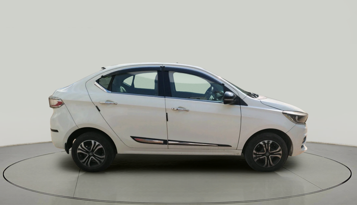 2022 Tata TIGOR XZ PLUS CNG, Petrol, Manual, 60,498 km, exterior