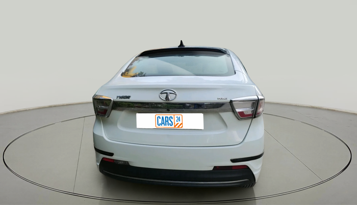 2022 Tata TIGOR XZ PLUS CNG, Petrol, Manual, 60,498 km, exterior