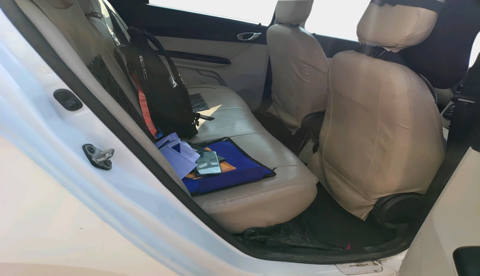 2022 Tata TIGOR XZ PLUS CNG, Petrol, Manual, 60,498 km, interior