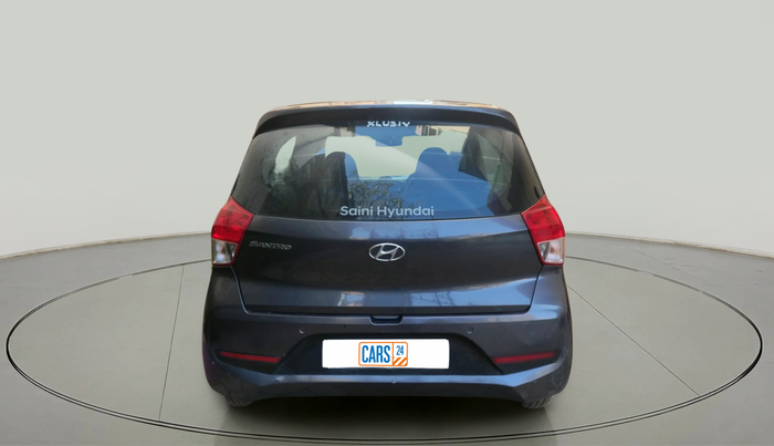 2019 Hyundai NEW SANTRO ERA EXECUTIVE, Petrol, Manual, 79,204 km, exterior
