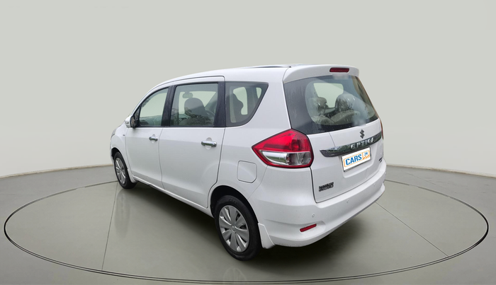 2016 Maruti Ertiga VDI ABS, Diesel, Manual, 1,04,345 km, exterior