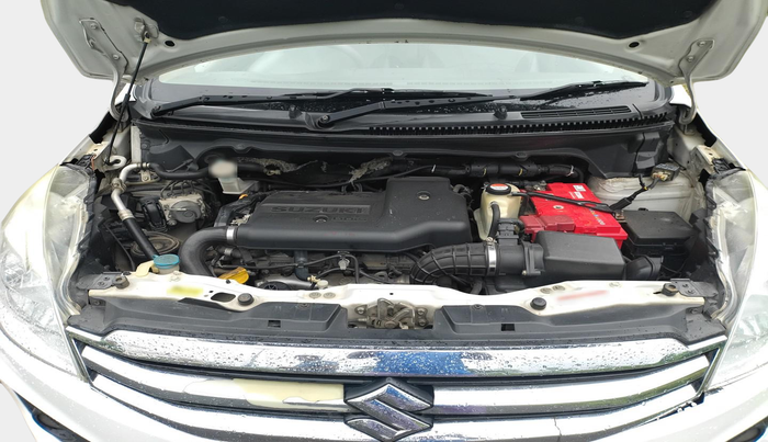 2016 Maruti Ertiga VDI ABS, Diesel, Manual, 1,04,345 km, exterior